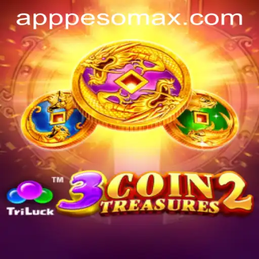 Dive into Adventure with 3CoinTreasures2 at PESOMAX Casino
