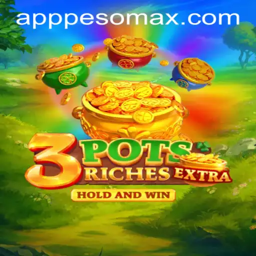 Exploring the Thrilling Universe of 3potsExtra at PESOMAX Casino