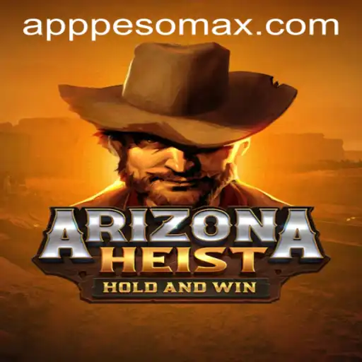 ArizonaHeist: Unveiling the Thrilling Casino Game at PESOMAX Casino