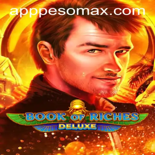 Exploring the Thrills of BookofRichesDeluxe at PESOMAX Casino