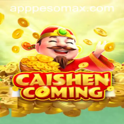 Experience Fortune and Glory with CAISHENCOMING at PESOMAX Casino