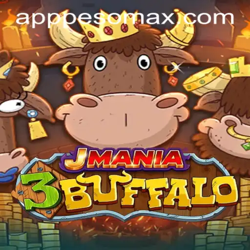 Experience the Thrill of JMania3Buffalo at PESOMAX Casino