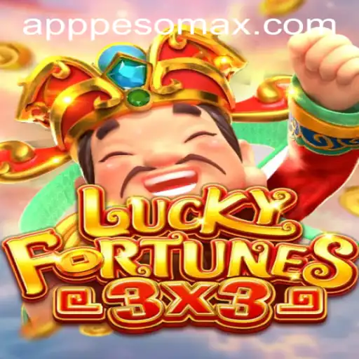 Discover the Thrills of LUCKYFORTUNES3x3 at PESOMAX Casino