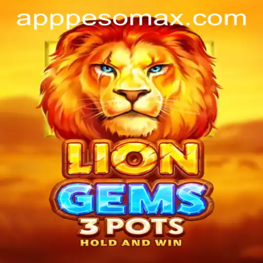 Exploring the World of LionGems3pots at PESOMAX Casino