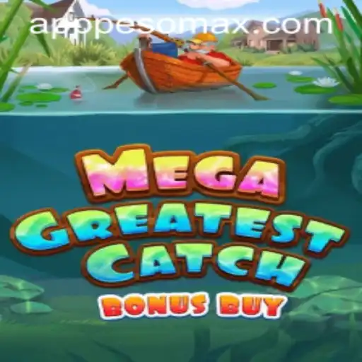 MegaGreatestCatchBonusBuy at PESOMAX Casino: Dive Into the Ocean of Wins