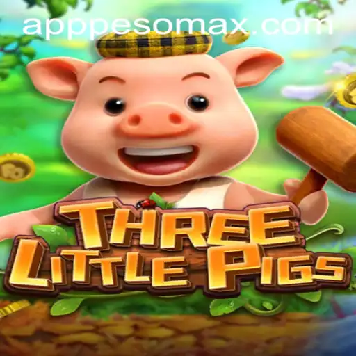 Unveiling THREELITTLEPIGS: A Fresh Twist in PESOMAX Casino’s Gaming Line-Up