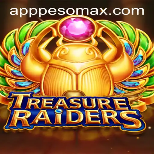 TREASURERAIDERS: Exploring the New Adventure at PESOMAX Casino